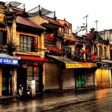 Autumn Hanoi House 22 Екстериор снимка