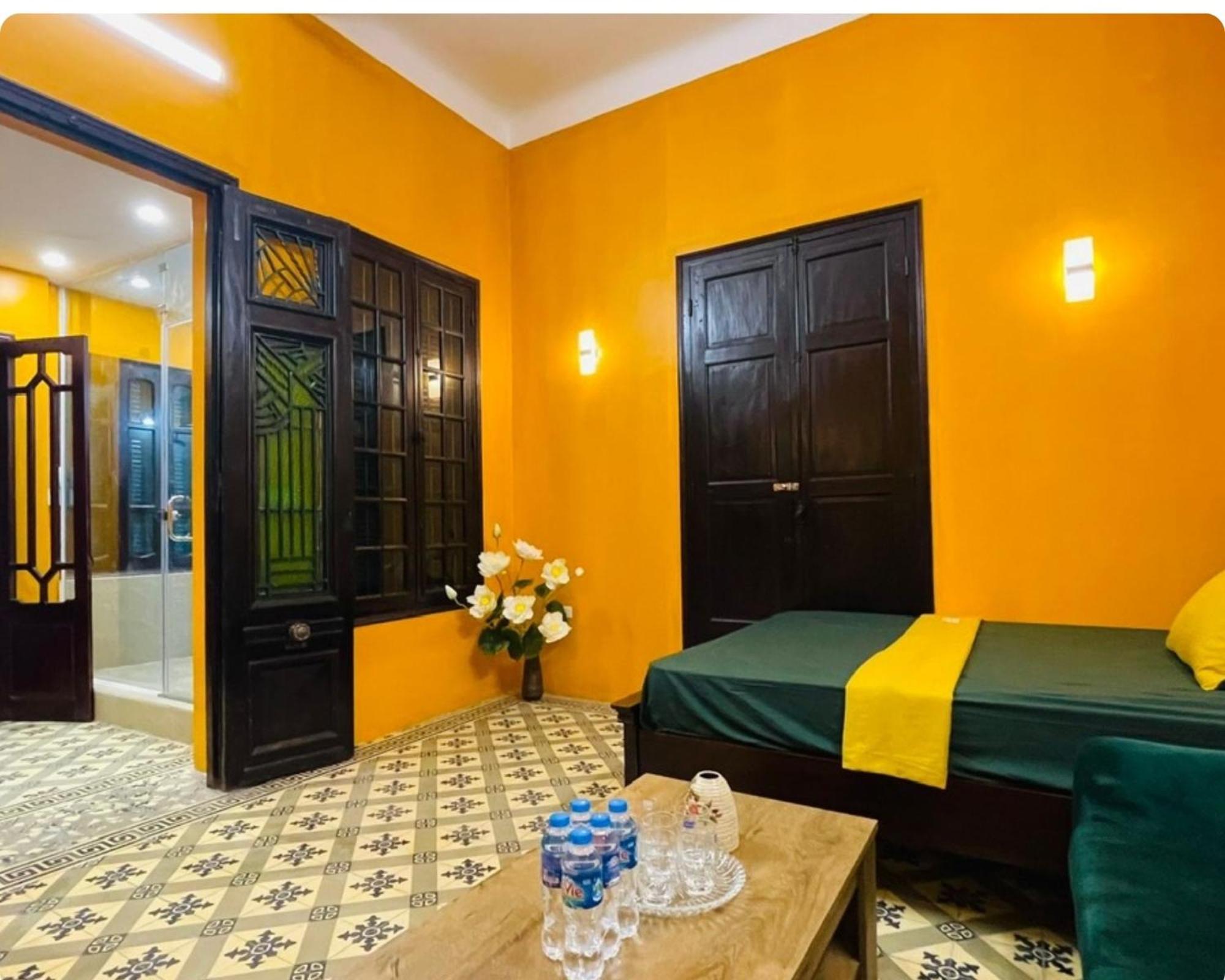 Autumn Hanoi House 22 Екстериор снимка