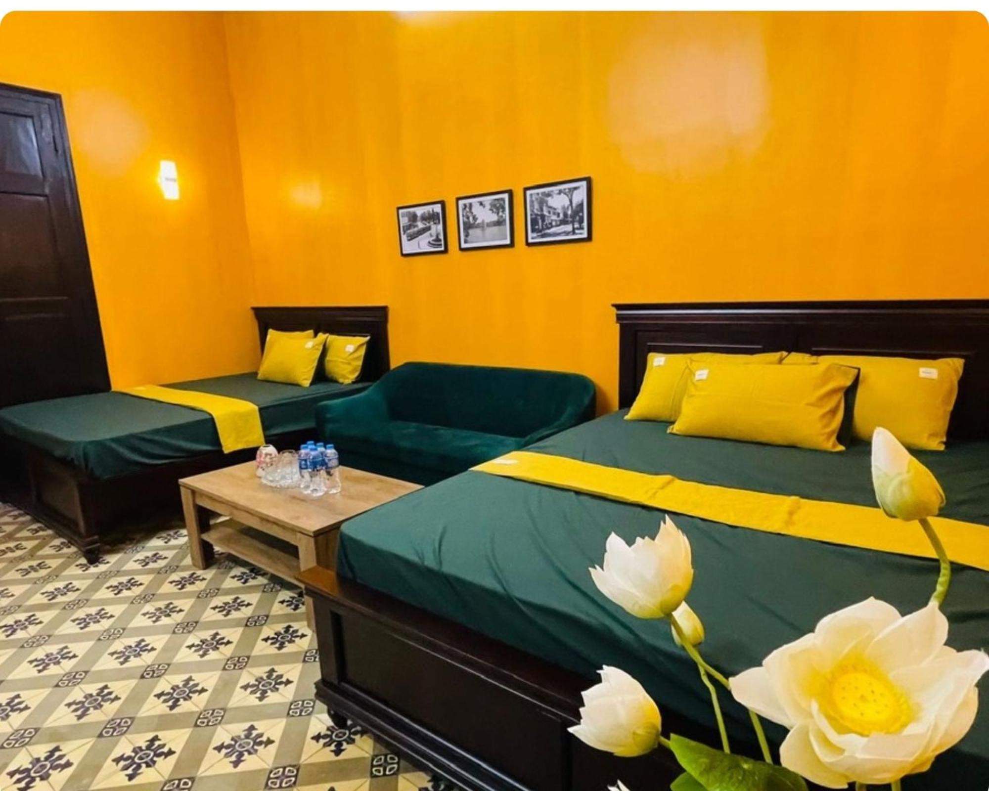 Autumn Hanoi House 22 Екстериор снимка