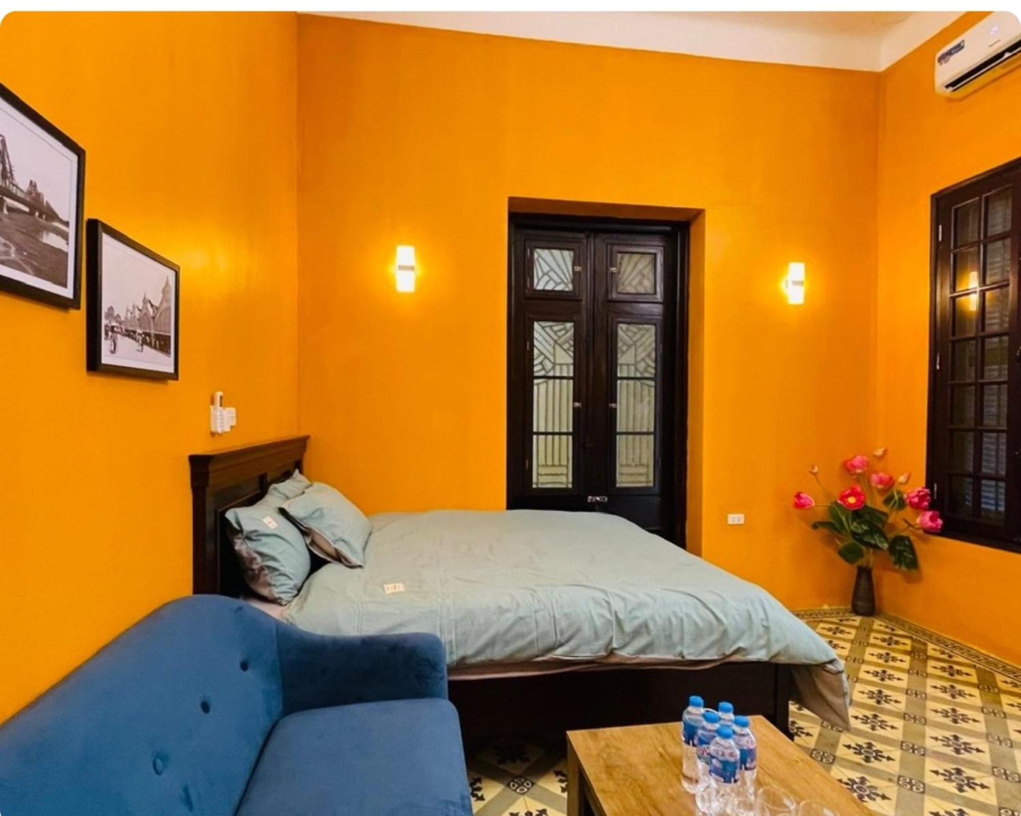 Autumn Hanoi House 22 Екстериор снимка