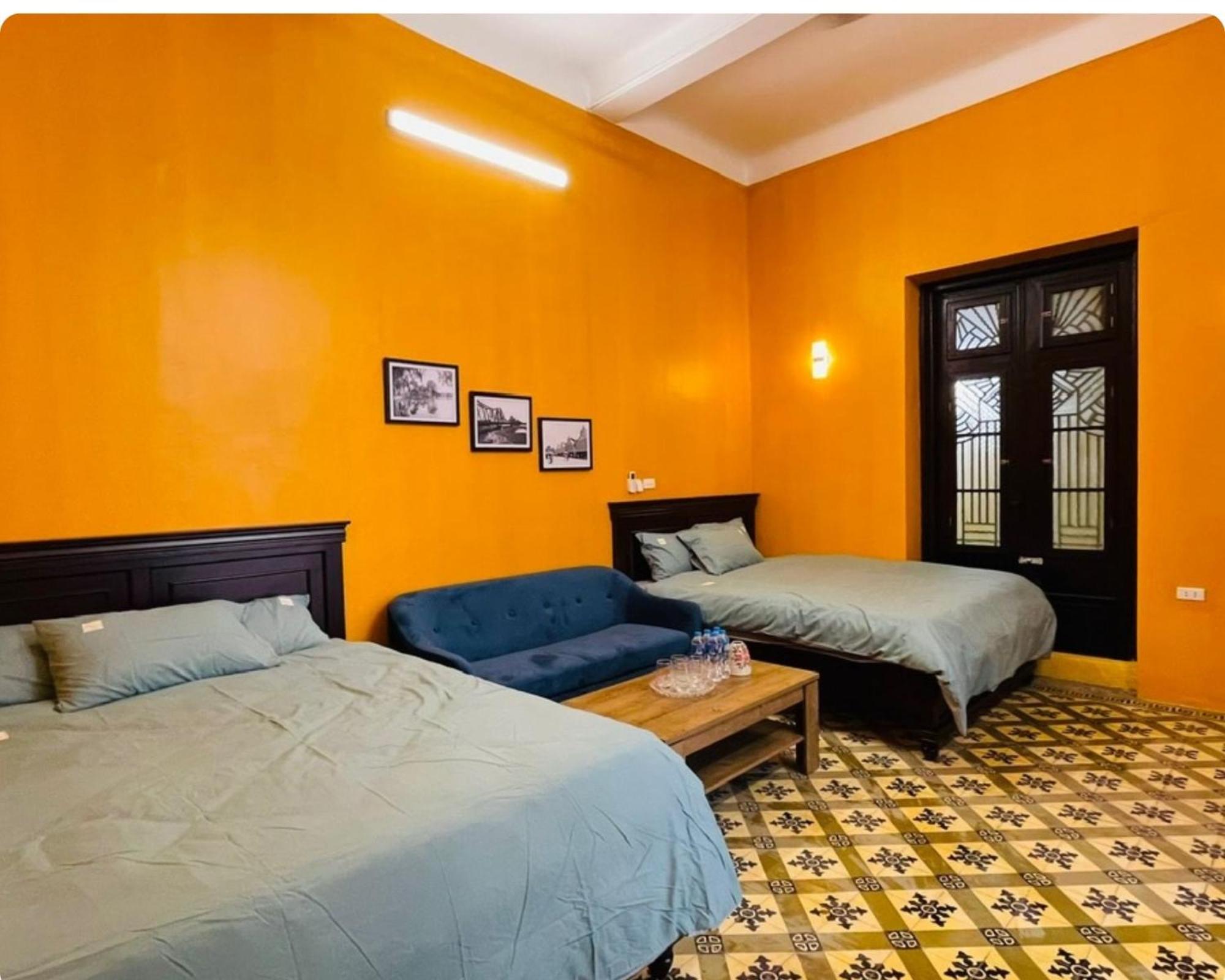 Autumn Hanoi House 22 Екстериор снимка