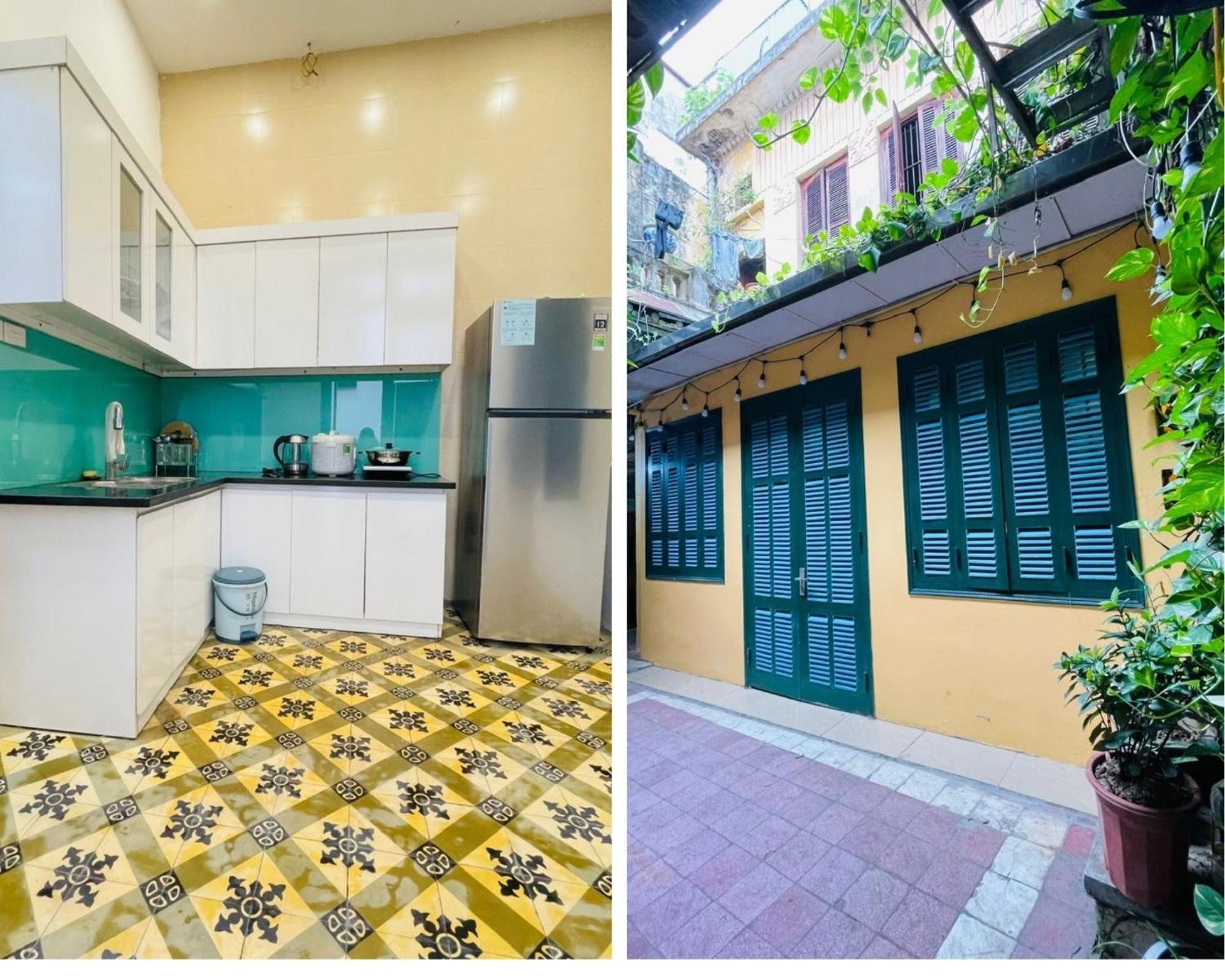 Autumn Hanoi House 22 Екстериор снимка